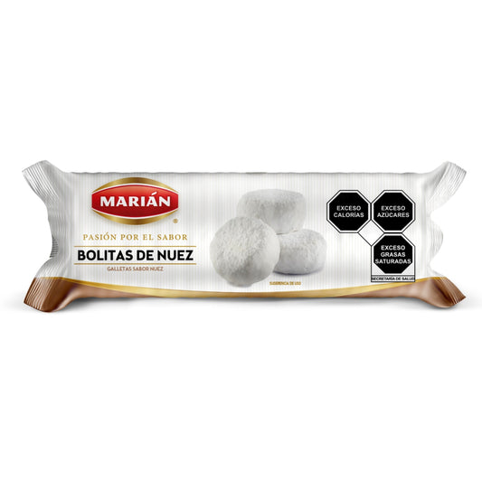 GALL MARIAN BOLITAS DE NUEZ30/45GR