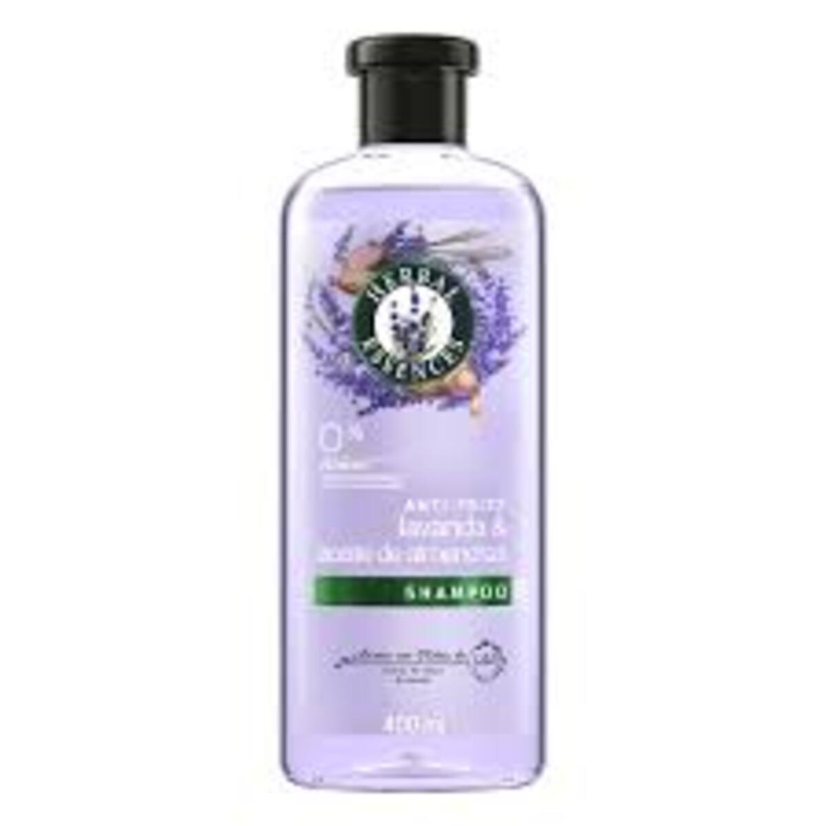 SH HERBAL ESSENCES LAVANDA 6/400ML