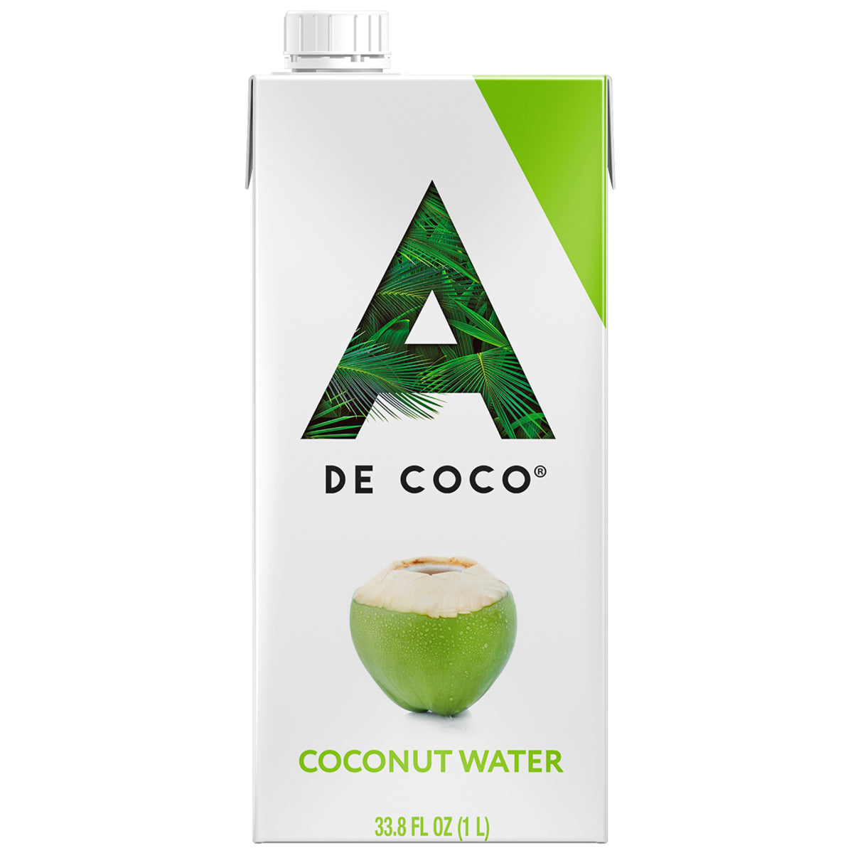 AGUA DE COCO A DE COCO 12/LT