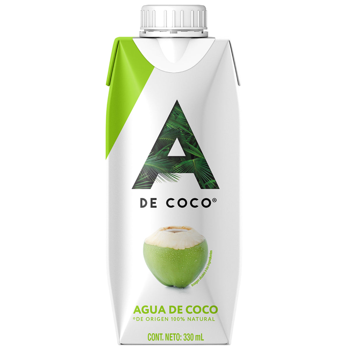 AGUA DE COCO A DE COCO12/330ML