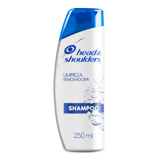 SH H&S LIMPIEZA RENOVADORA12/250ML