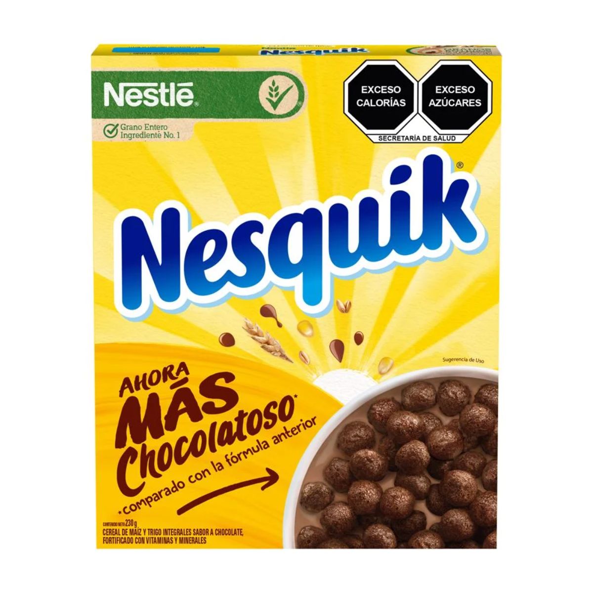 CER NESQUIK NESTLE20/230GR