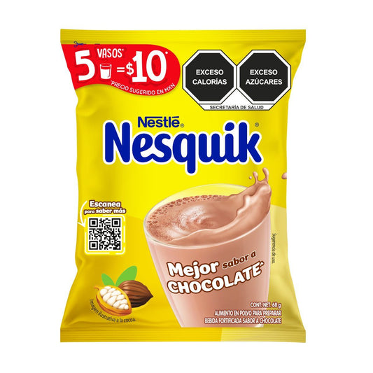 CP NESQUIK POLVO               20/68GR