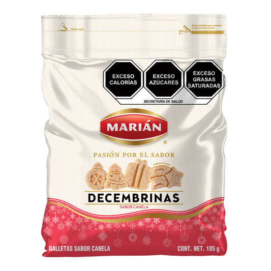 GALL MARIAN DECEMBRINAS CANELA12/185GR