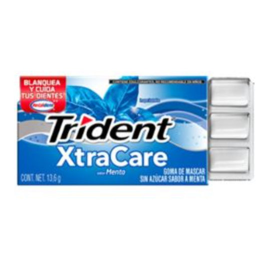 DL CHIC TRIDENT XC 10S MENT12/13.6GR