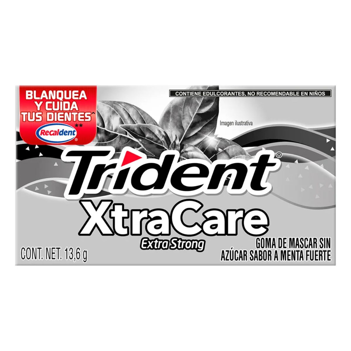 DL CHIC TRIDENT XC 10S EXTR12/13.6GR