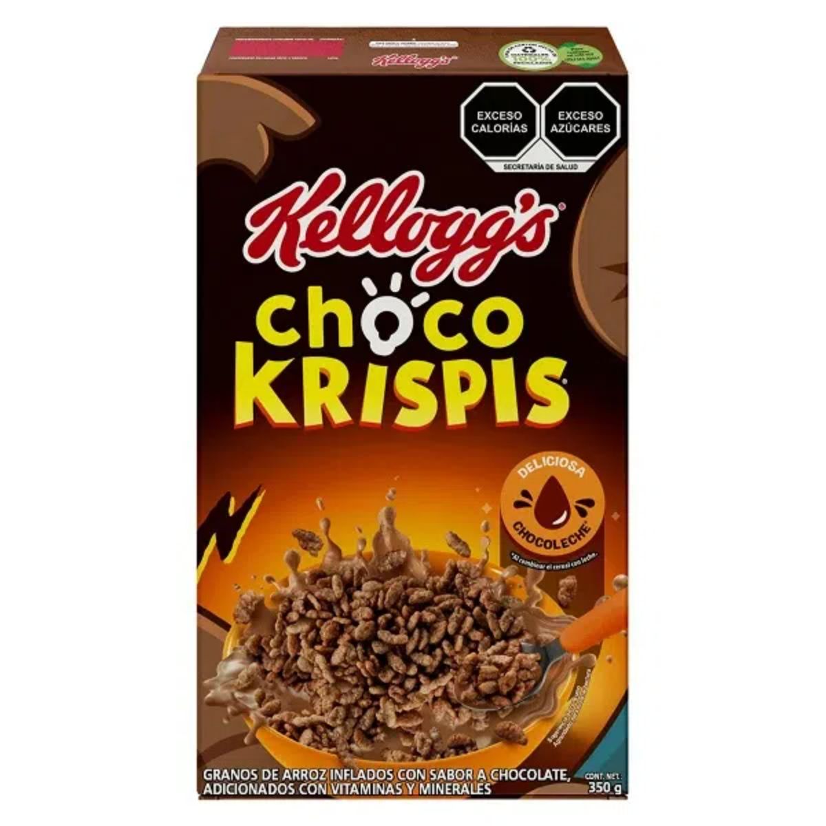 CER CHOCO KRISPIS 21/350GR