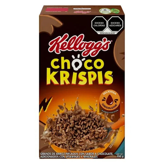 CER CHOCO KRISPIS 21/350GR