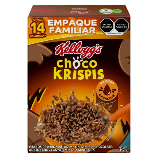 CER CHOCO KRISPIS 24/540GR