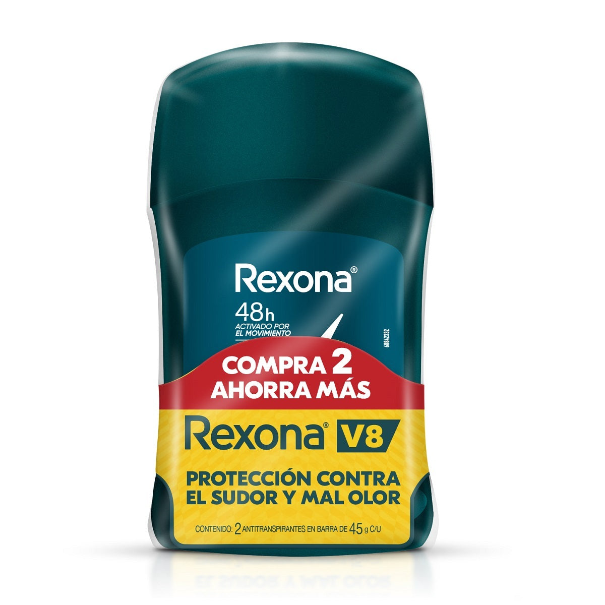 DS ANT REXONA BAR V86/2/45GR