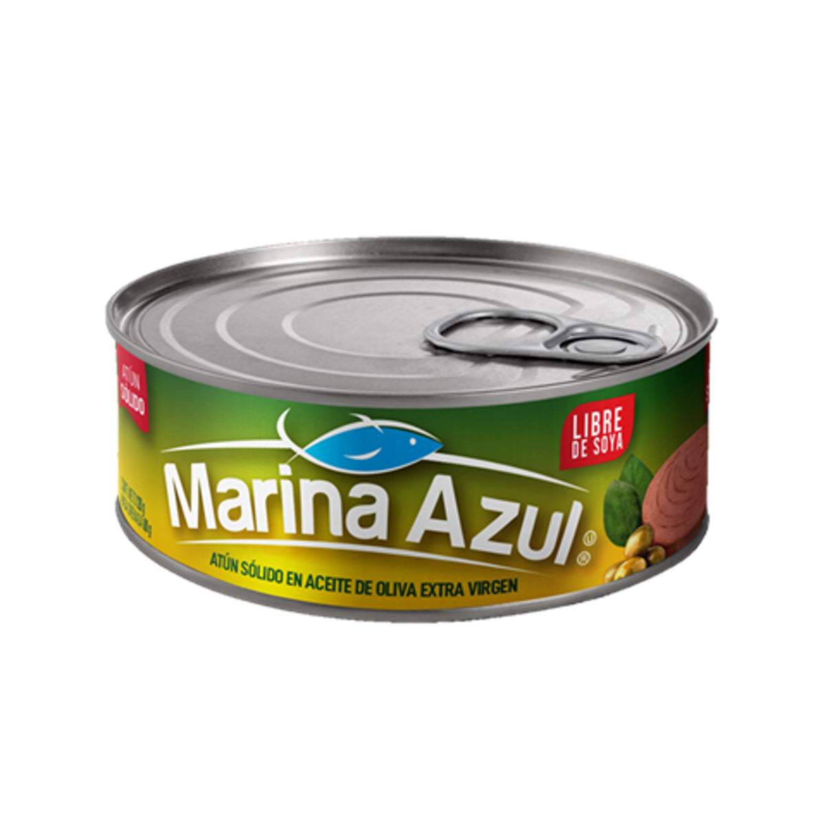 PM ATUN MARINA AZUL PREM ACEITE 24/120GR