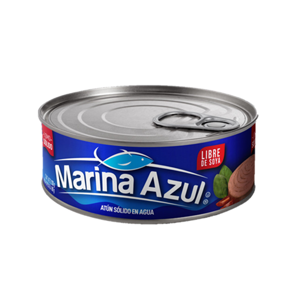 PM ATUN MARINA AZUL PREM AGUA 24/120GR