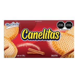 GALL MARINELA CANELITAS 20/240GR