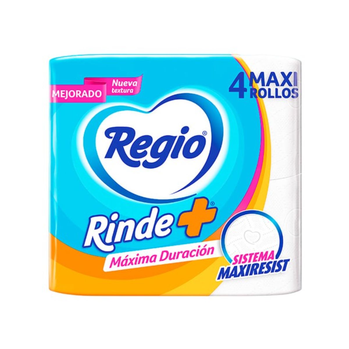 HIG REGIO RINDE+ 400HD10/4ROLL