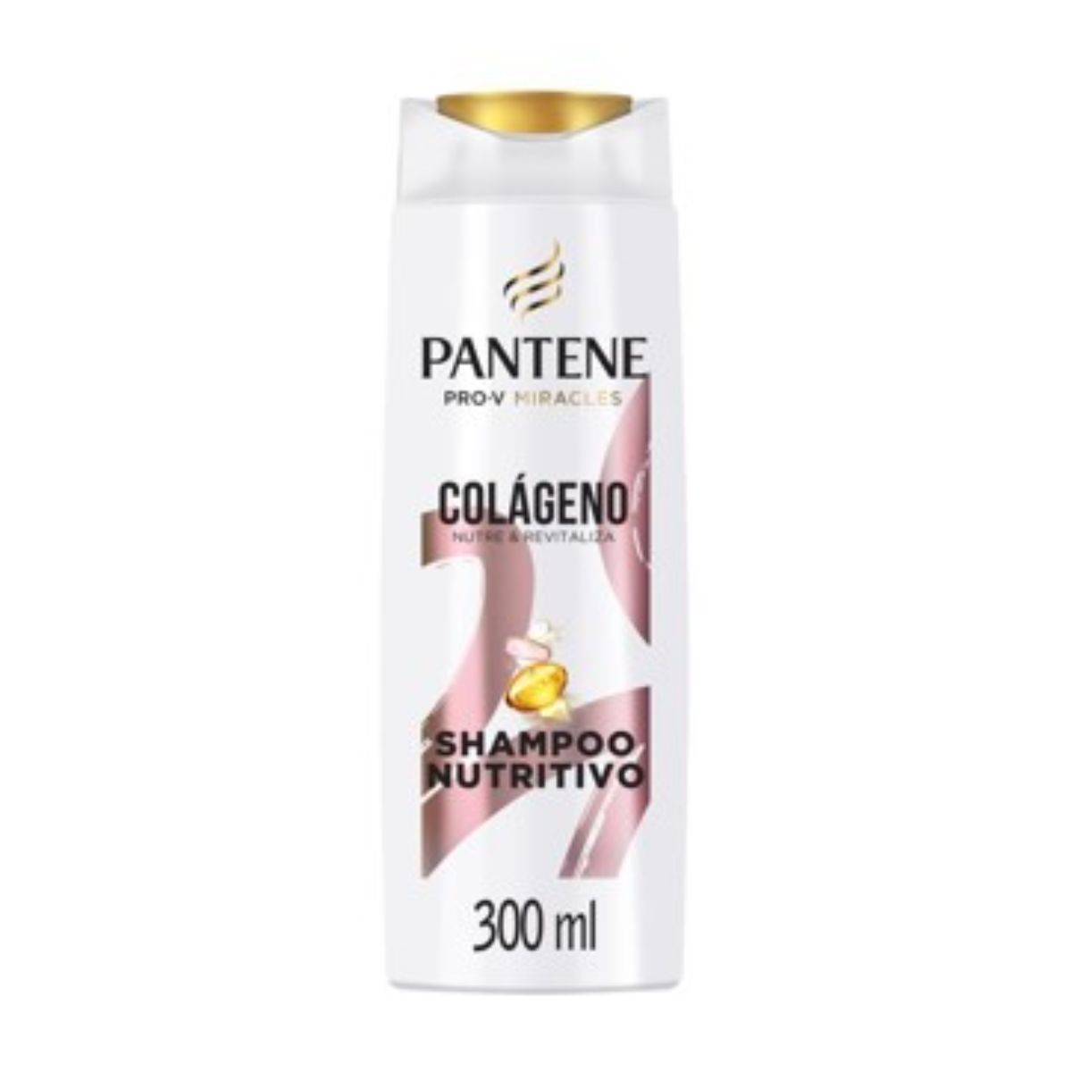 SH PANTENE COLAGENO 12/300ML