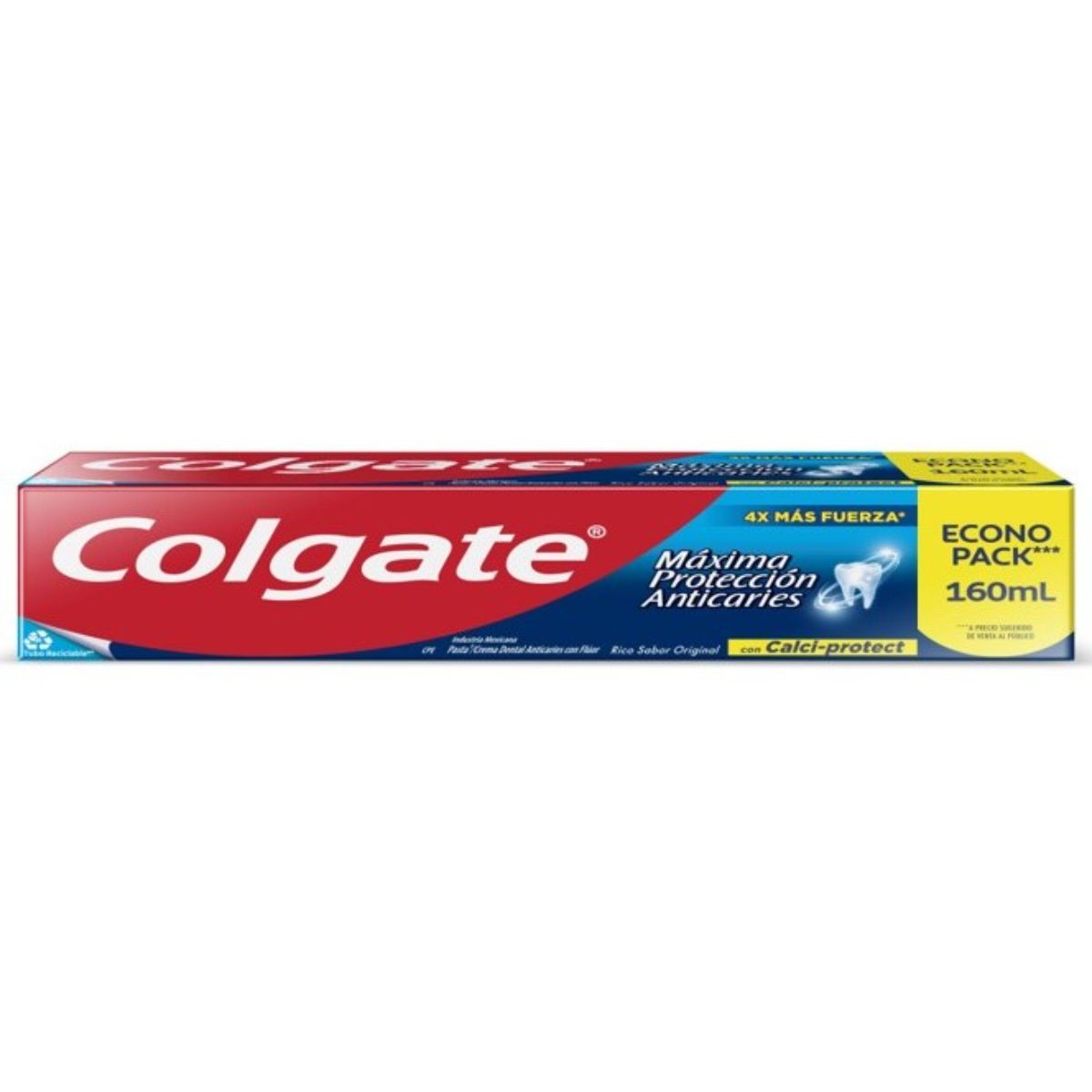 Colgate Mfp2 Pasta dental Colgate MFP Econo Pack 160 Ml – Mayorista Duero