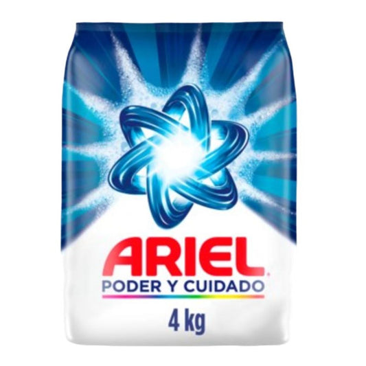 DET ARIEL REGULAR4/4KG