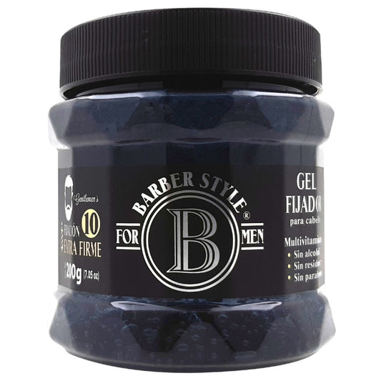 EST GEL BARBER STYLE12/200GR