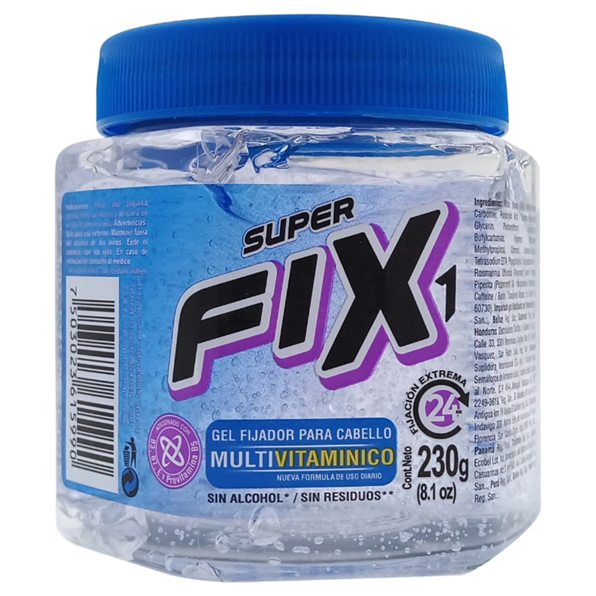 EST GEL SUPER FIX 12/230GR