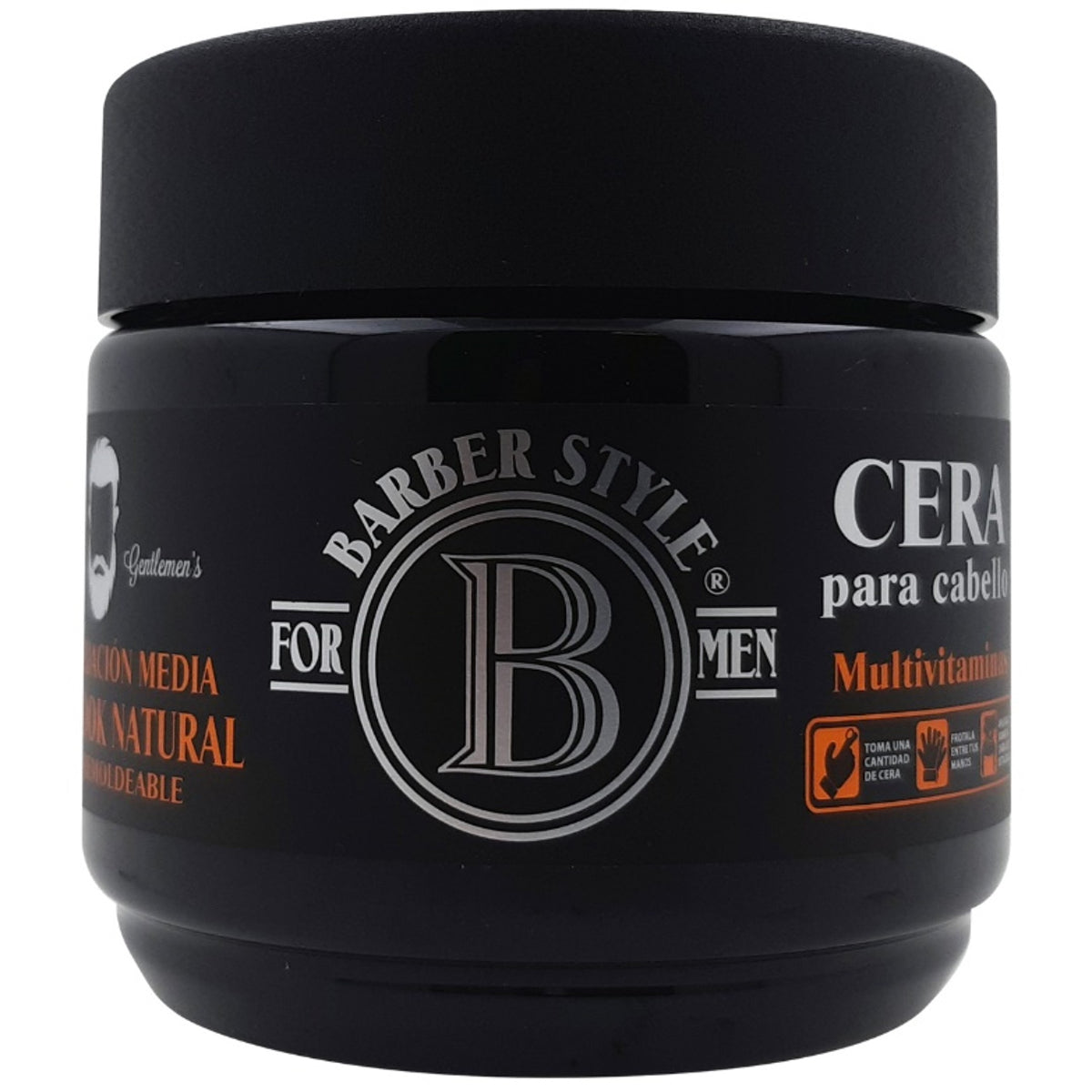 EST CERA BARBER STYLE 8/60GR