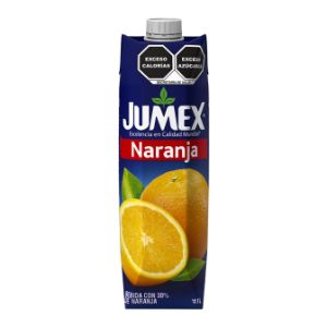 JUG JUMEX NARANJA PRISMA 12/LT