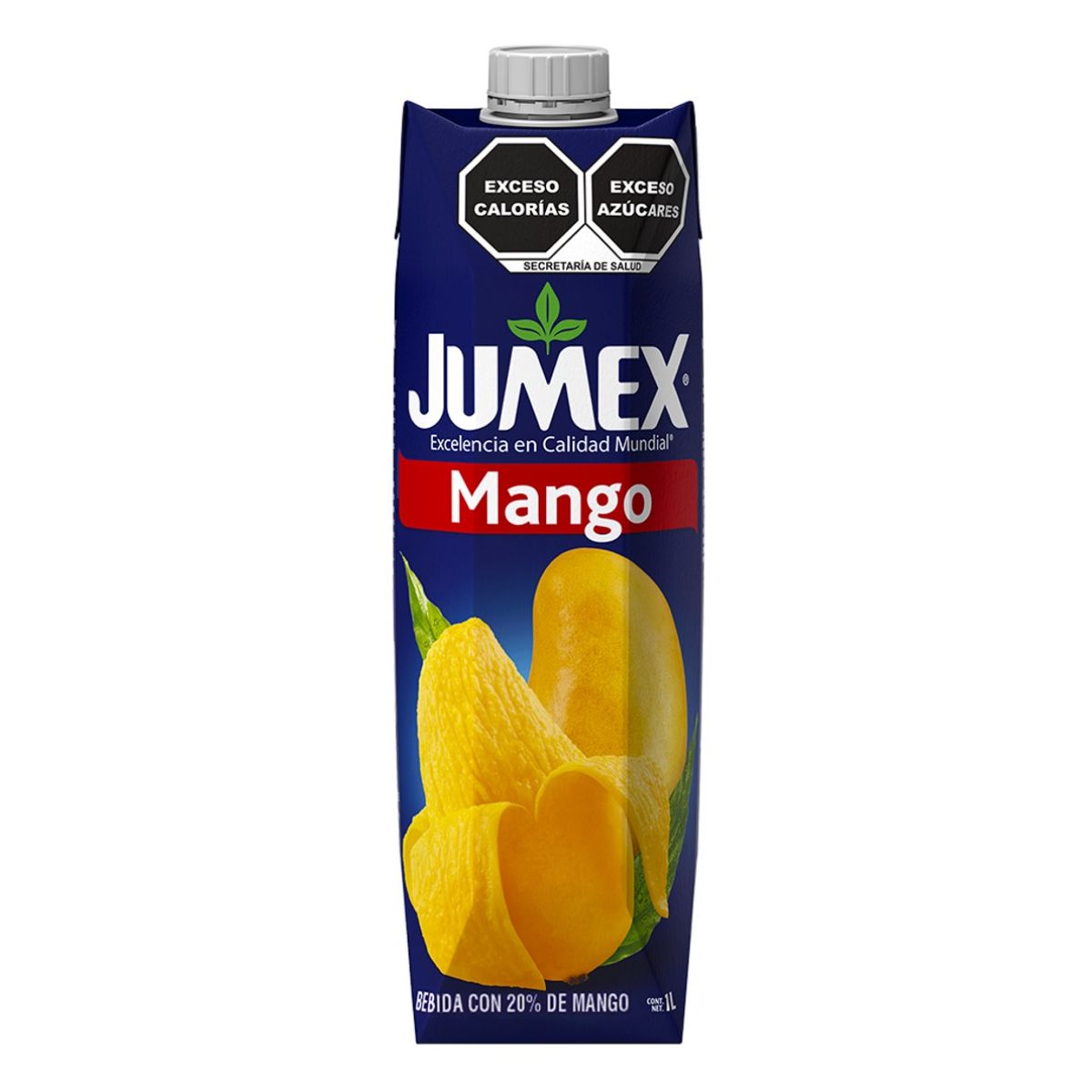 JUG JUMEX MANGO PRISMA 12/LT