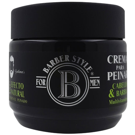 EST CREMA P/P BARBER STYLE 8/200ML