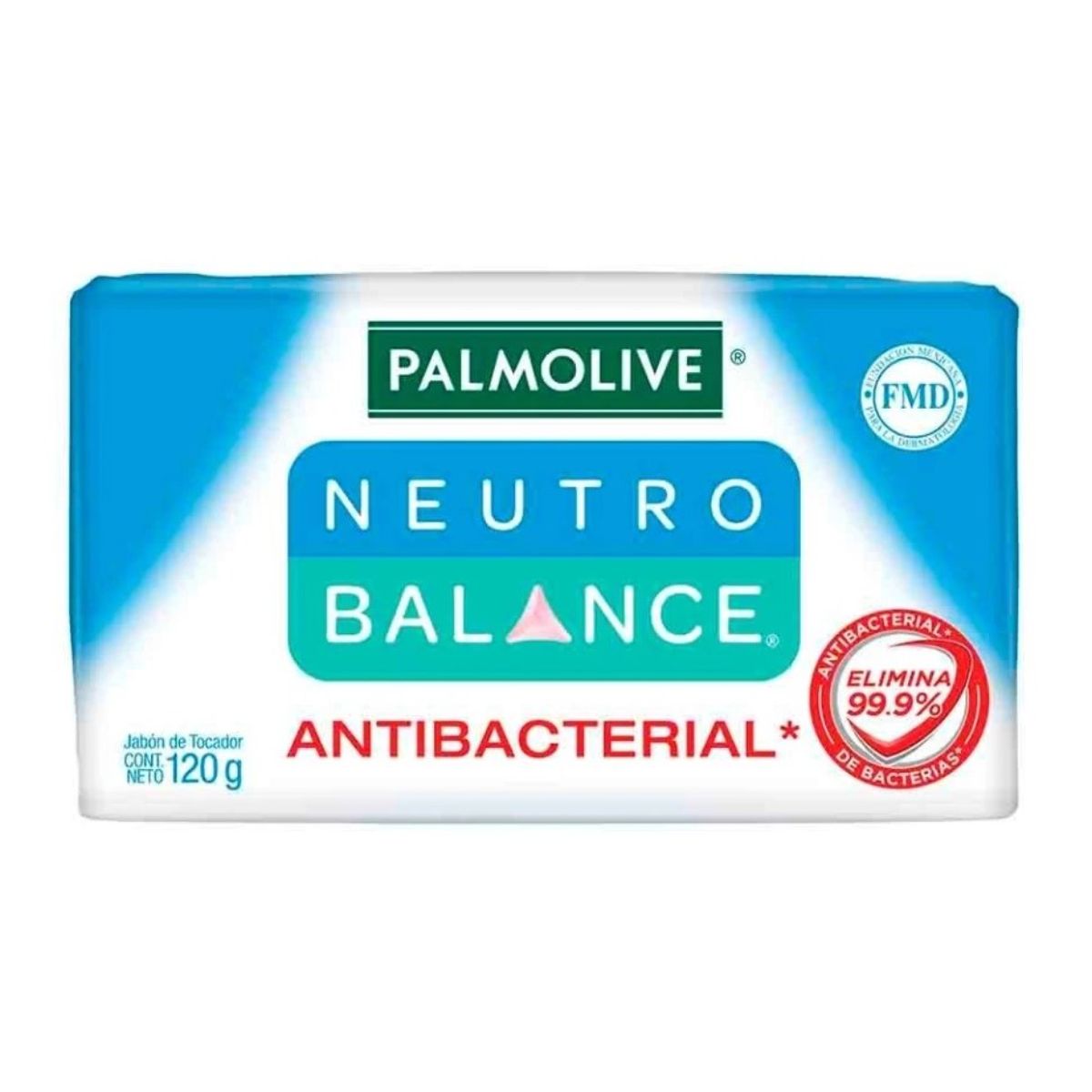 JT PALMOLIVE NEUTRO BALANCE ANT 72/120GR