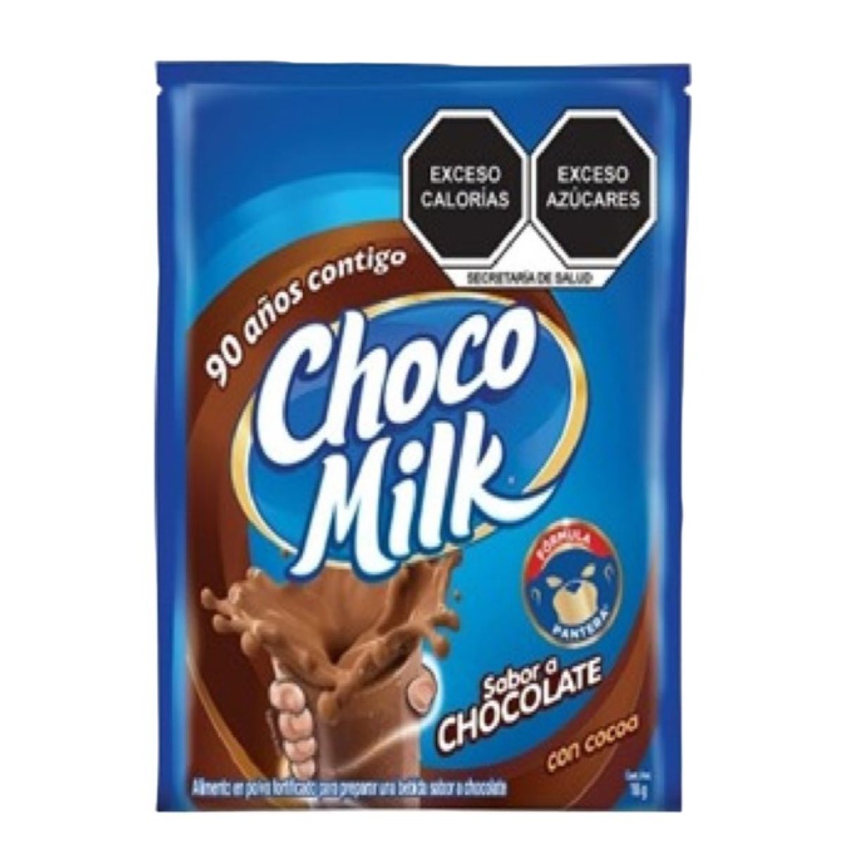 CP CHOCOMILK CHOCOLATE20/20/18GR