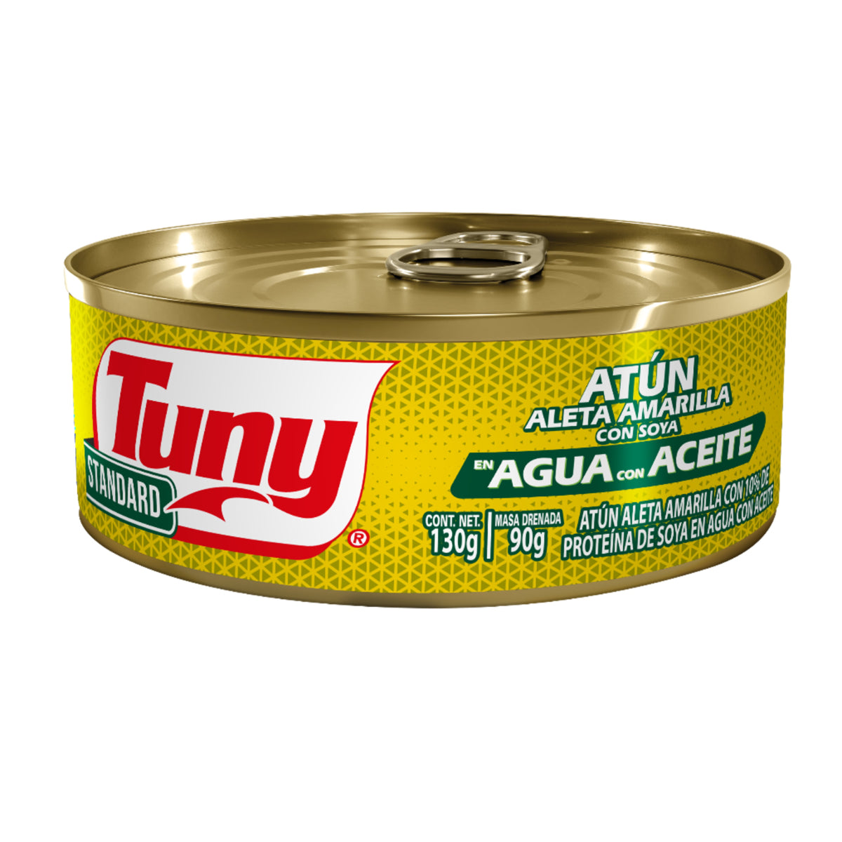 PM ATUN TUNY STANDARD ACEITE48/130GR