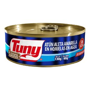 PM ATUN TUNY CLASICO AGUA 48/130GR