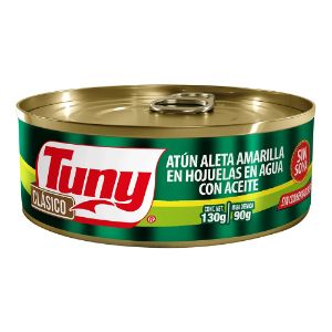 PM ATUN TUNY CLASICO ACEITE 48/130GR