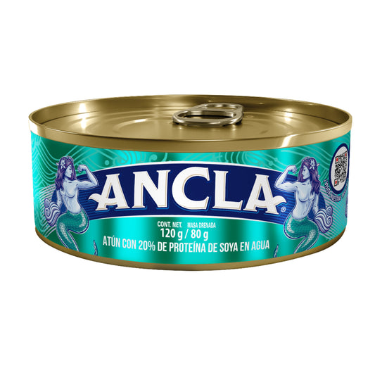 PM ATUN ANCLA AGUA48/120GR