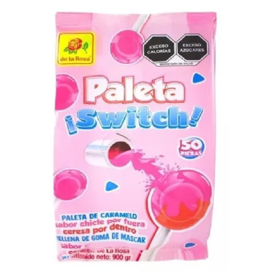 DL PAL LA ROSA SWITCH 50PZ