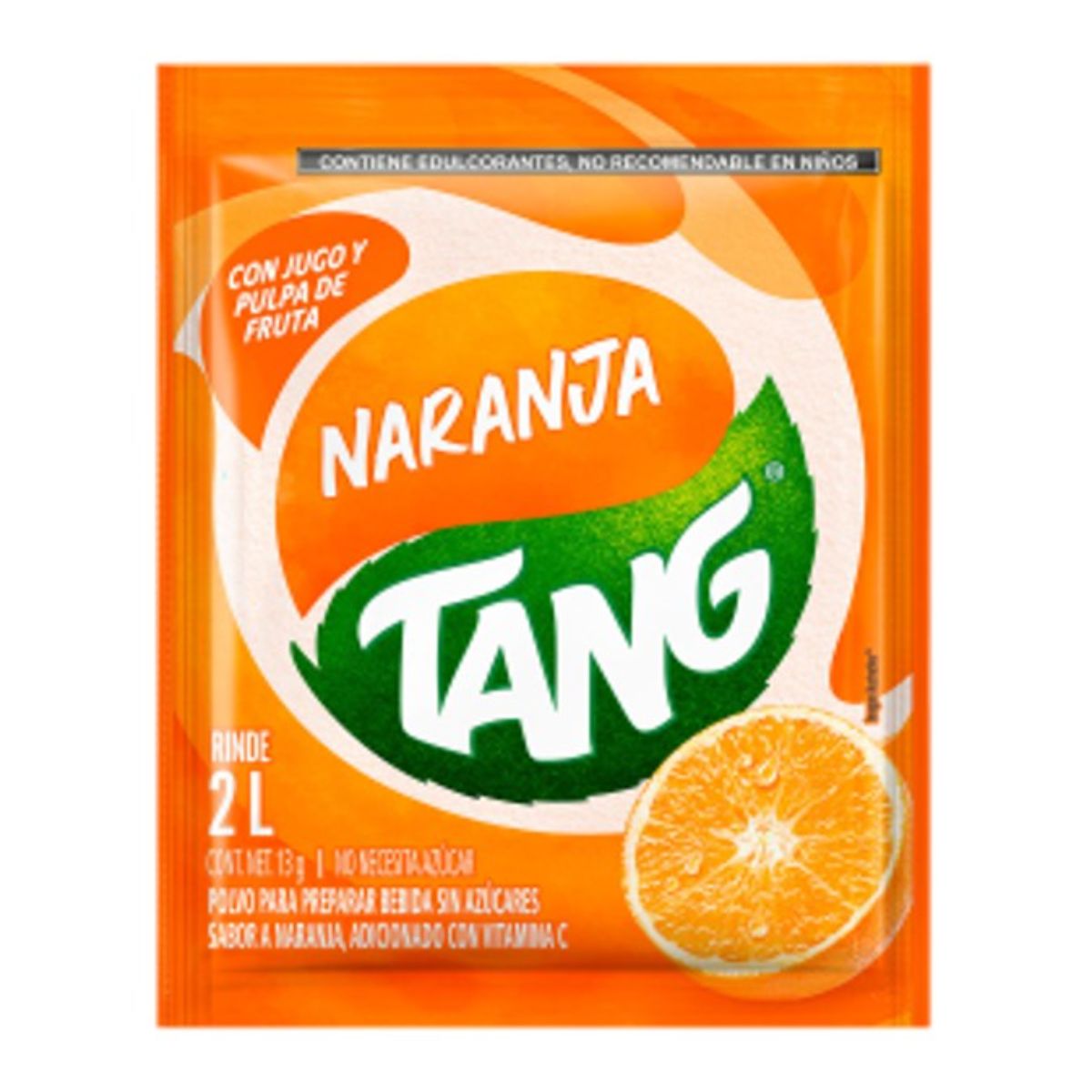 SB TANG NARANJA       8/13GR