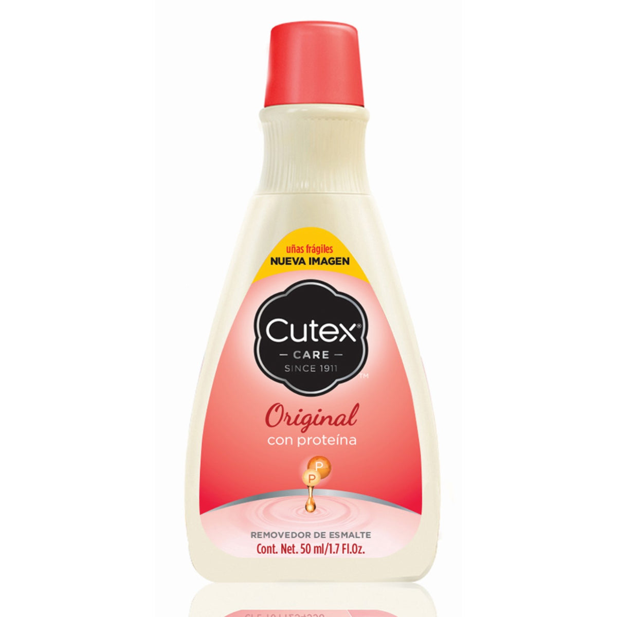 COSM QUITA ESMALTE CUTEX ORIGINA 24/50ML