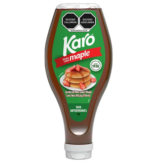 JB KARO MAPLE 12/510ML