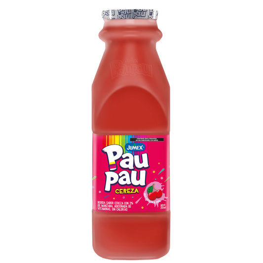 JUG PAU PAU CEREZA24/250ML