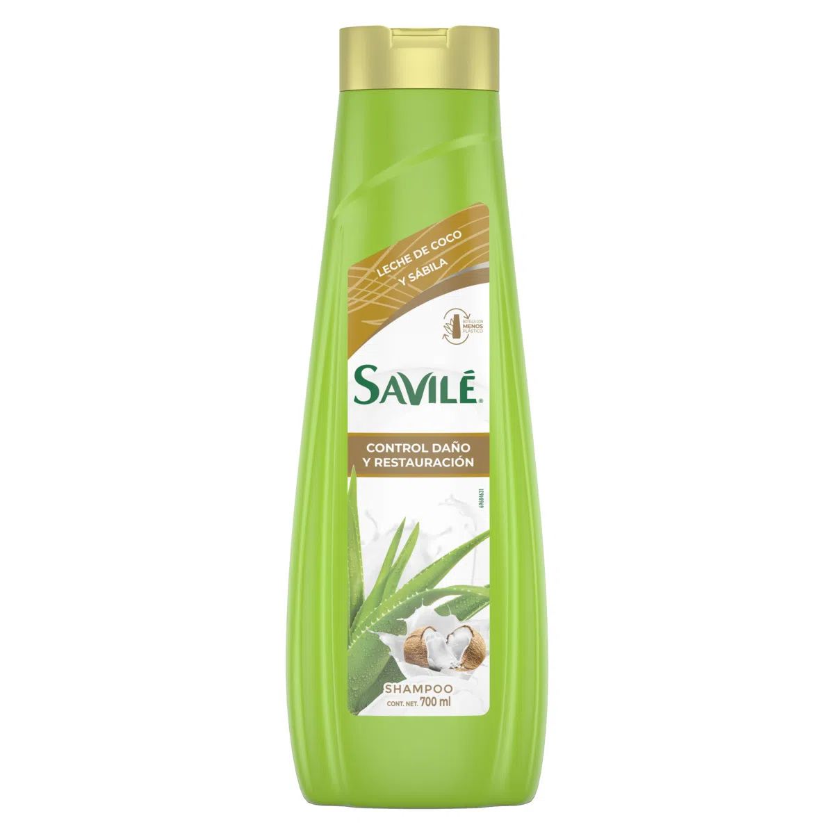 SH SAVILE LECHE DE COCO 12/700ML