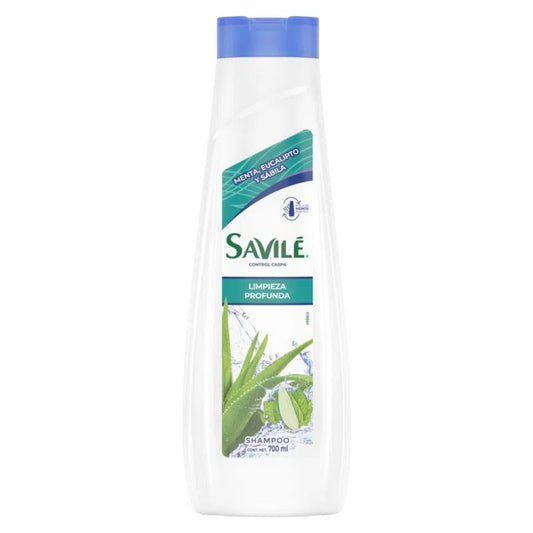 SH SAVILE MENTA Y EUCALIPTO 12/700ML