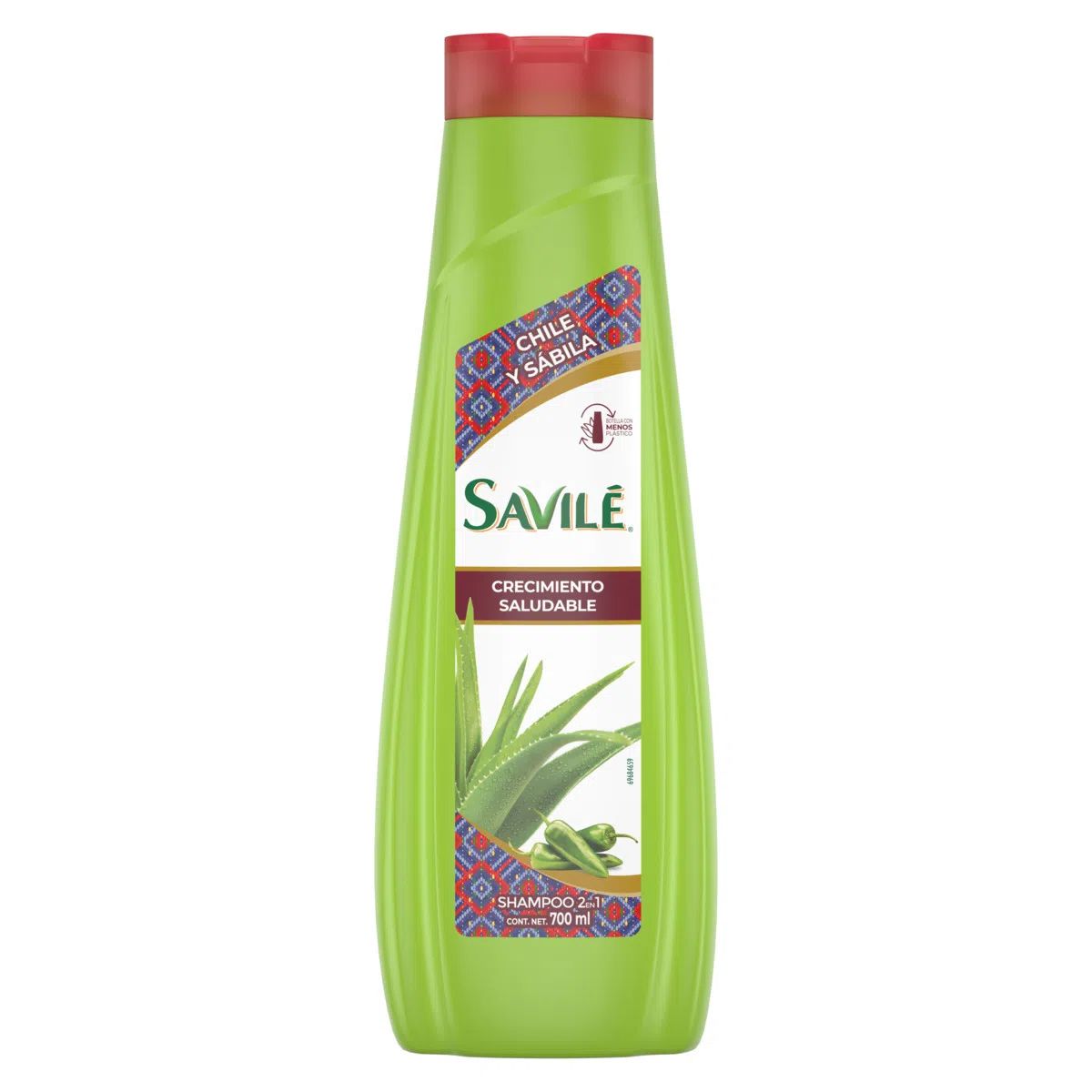 SH SAVILE CHILE CRECIMIENTO SAL 12/700ML