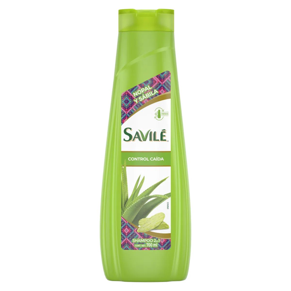 SH SAVILE NOPAL CONTROL CAIDA 12/700ML