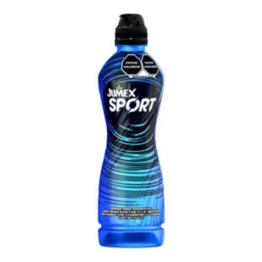 BEB JUMEX SPORT TD MORA AZUL12/600ML