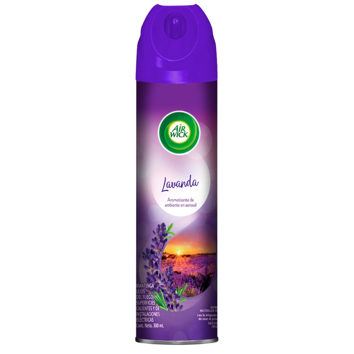 AR AIRWICK AER LAVANDA 6/300ML