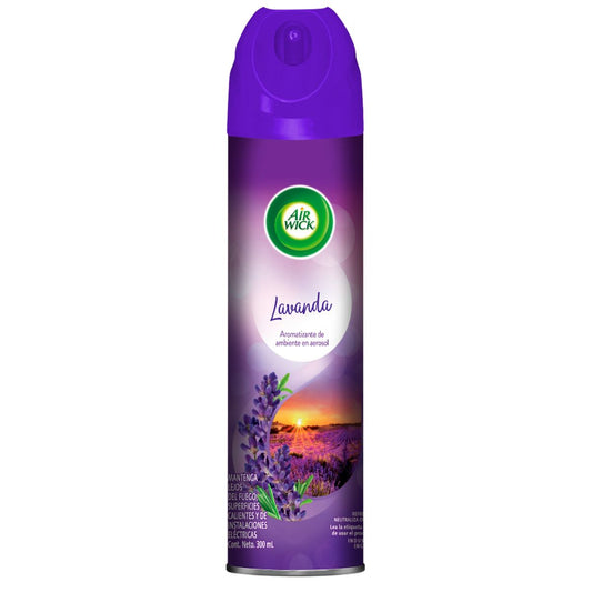 AR AIRWICK AER LAVANDA 6/300ML