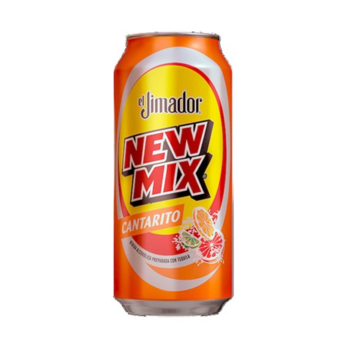 MEZCLA NEW MIX CANTARITO 6/473ML