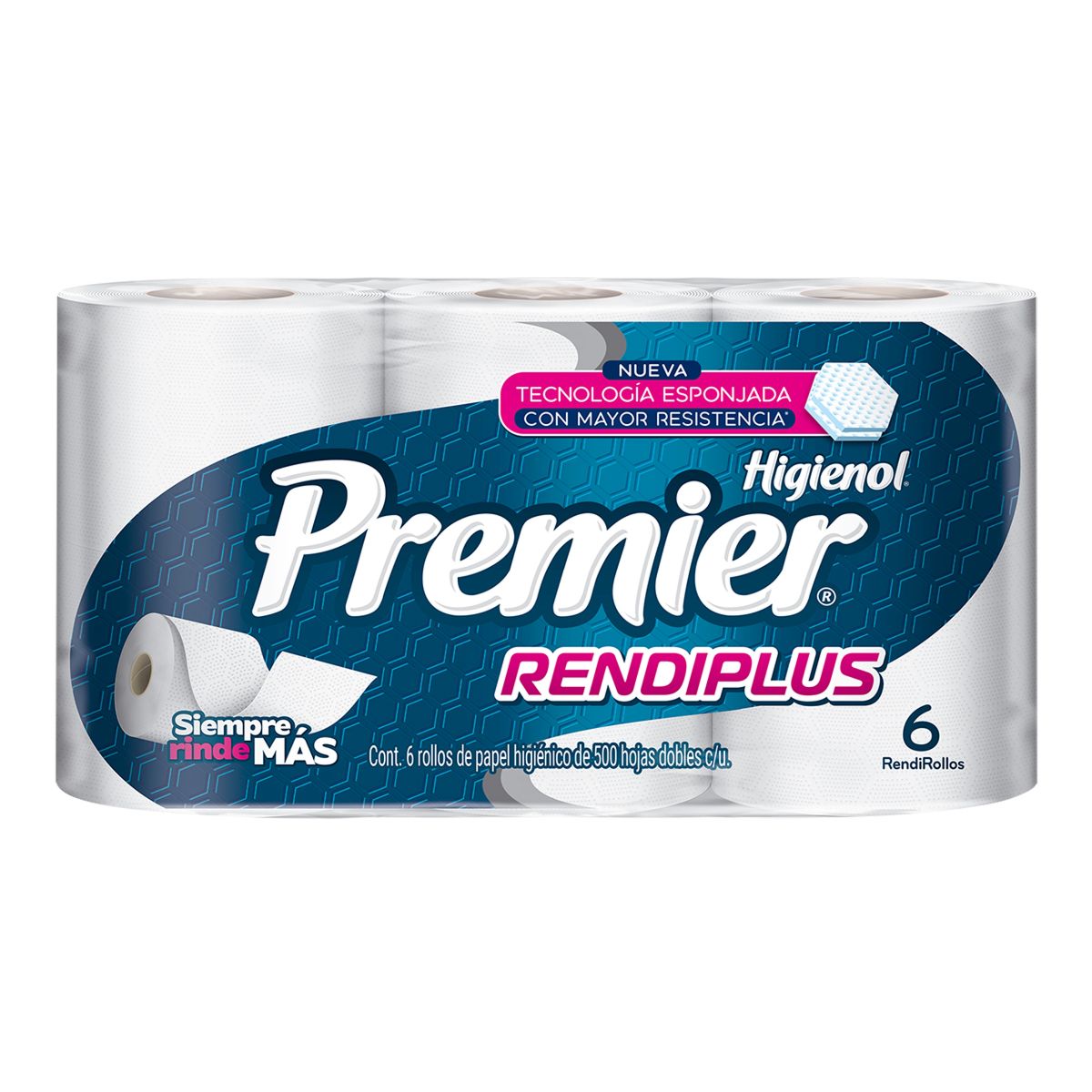 HIG PREMIER RENDIPLUS 500HD6/6ROLL