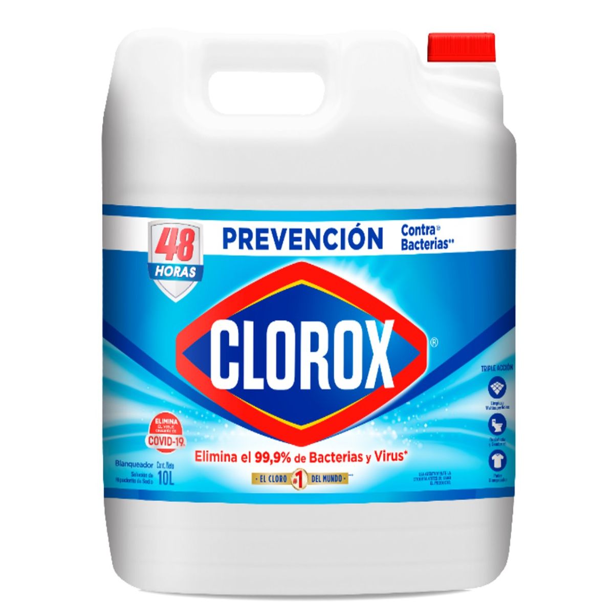 BLANQ CLOROX10LT