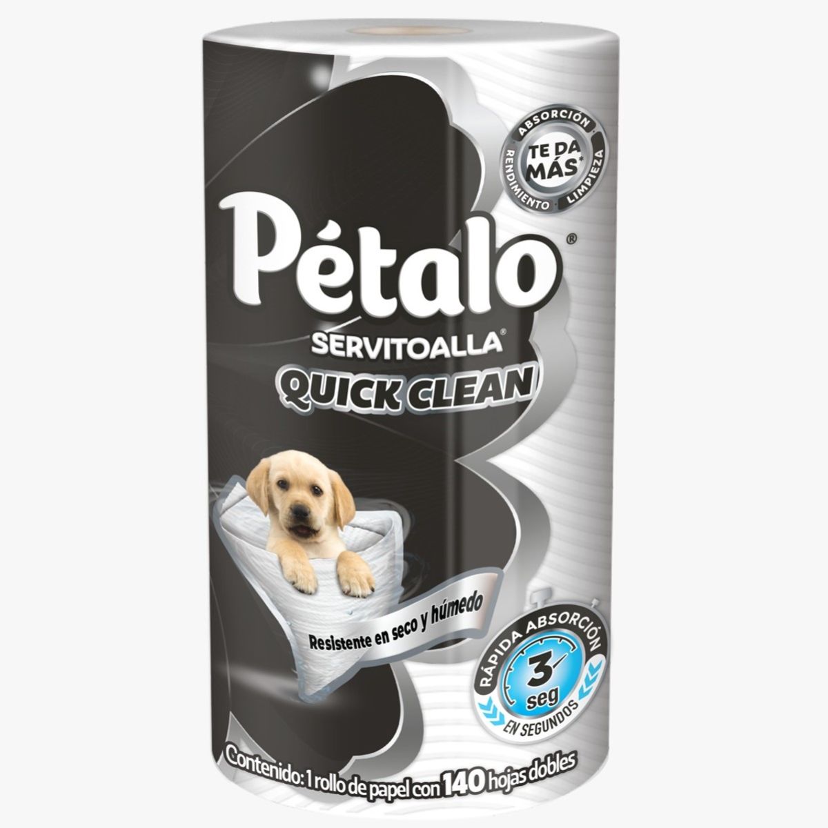 SVTOALLA PETALO QUICK CLEAN 140HD12/PZ