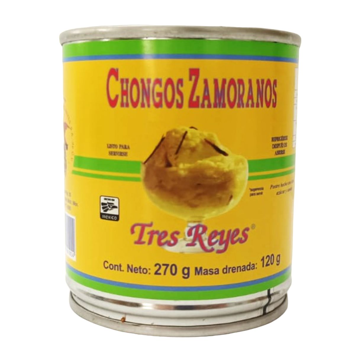 PST CHONGOS ZAMORANOS 3 REYES2/6/270GR